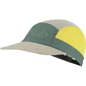 Rab 5-Panel-Cap Momentum