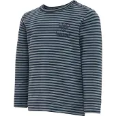 Hummel Langarmshirt für Baby Jungen Mulle