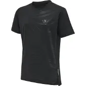 Hummel Trikot aus Polyester Kind ON - Grid
