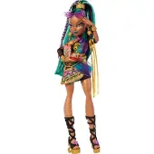 Monster High - JDR48 Puppe - (218-2550)