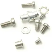 RockShox Pushloc Hardware Kit Silber