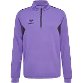 Hummel Kinder-Trainingsjacke mit halbem Reißverschluss Authentic