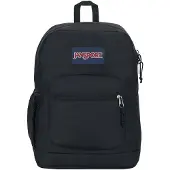 JanSport Cross Town Plus 26l Rucksack Schwarz Schwarz One Size