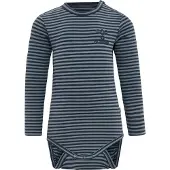 Hummel Body L /s - hmlMulle - Black Iris - - 62 - Body L/Ä