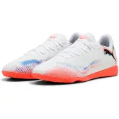Puma Fußballschuhe Future 8 Play It 108606 01 Weiß 46