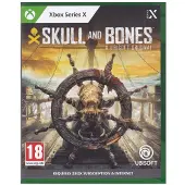 Xbox Series X Skull And Bones
