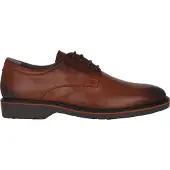 Martinelli für Herren. 1689-2889ZA Watford braune Lederschuhe (42), Wohnung, Schnürsenkel, Lässig, Party, Klassisch