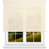 Wellhome Polyester Lichtdurchlässiger Rollo 120 X 180 Cm