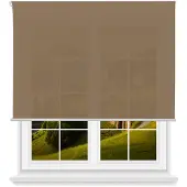 Wellhome Polyester Lichtdurchlässiger Rollo 180 X 140 Cm