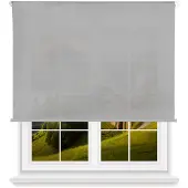 Wellhome Polyester Lichtdurchlässiger Rollo 180 X 140 Cm