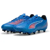 Puma ULTRA 6 PLAY FG/AG BRIGHT WHITE