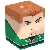 Squaroes Dc Justice League Guy Gardner Deck-box