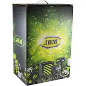 JBM Werbekarton 40x30x61 Cm