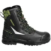 Mascot Sicherheitsstiefel Schwarz S7S Schwarz 45