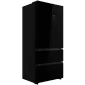 Teka Rfd 77825 Glass Amerikanischer Kühlschrank