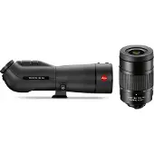 Leica 40157 TELEVID HD 65 Kit + mit Zoom-Okular 20x-60x