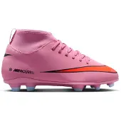 Nike Kinder Fussball-Rasenschuhe JR SUPERFLY 10 CLUB FG/MG