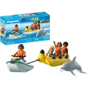 Playmobil My Life 71905, Aktion/Abenteuer, 4 Jahr(e), Mehrfarbig, Kunststoff