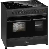 Gurari Elektro Standherd GCH E 912 DF BL 90 cm