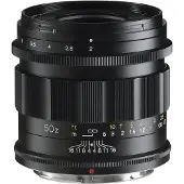 Voigtländer APO-Lanthar Typ II 2,0/50mm Nikon Z-Mount schwarz