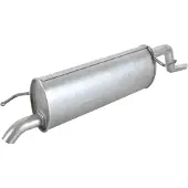 ASMET Endschalldämpfer 16.108