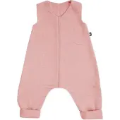 Julius Zöllner Schlafsack Jumper Musselin, Dusty Rose