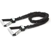 Reebok Power Tube Schlingentrainer in schwarz, Größe EXTRASTARK
