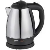 Zephir ZHC91, 1,2 l, 1400 W, Schwarz, Edelstahl, Stahl