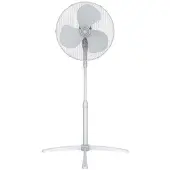 Midea FS40-20M household fan Silver