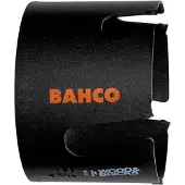 Bahco Superior Multi-konstruktionskronen Für Holz Und Ziegel 78 Mm