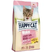 Happy Cat - Minkas Junior Care Geflügel 500 g