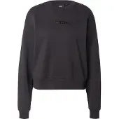 Vans Schwarzes Baumwoll-Sweatshirt für Frauen