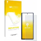 Upscreen Schutzfolie Displayschutz Displayschutzfolie Folie Matt Entspiegelungsfolie