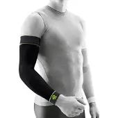 Bauerfeind Sports Kurze Sport-Kompressionsmanschette