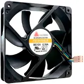 Qnap Fan-12 Cm-t01 Ventilator