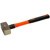 Bahco Anti-funkenkeule Mit Bronzener Aluminiumkopf Und Glasfasergriff 1.5kg