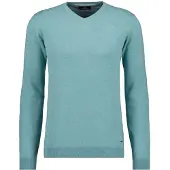Ragman V-Ausschnitt-Pullover