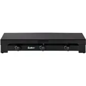 Enders Gaskocher "Campingkocher Dalgety Black 3", Stahl, 59 cmx32 cm, BxH: 59x9 cm
