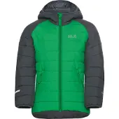 Jack Wolfskin Jungen New Zenon, Mystic Green, 140 EU