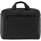 Jost Laptoptasche Halmstad 2F Business Bag Black