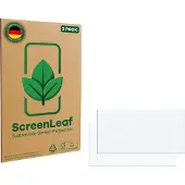 ScreenLeaf Schutzfolie für Audi A4 S-Line 2016 Displayschutz Display Schutz Folie Klar Transparent