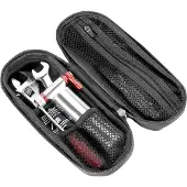 RockBros Fahrrad-Werkzeugtasche mit 0,65l Flaschenhalter - schwarz