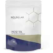 MoleQlar Inositol Ultra Pure Pulver