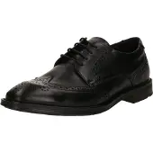 Lloyd Schnürschuhe in schwarz | Gr.: 46