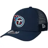 New Era 9Seventy Trucker Snapback Cap - Tennessee Titans