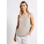 Street One Tanktop mit Schulterdetail