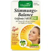 Alsiroyal Stimmungs-Balance Griffonia 5-Htp 150 60 St