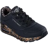 SKECHERS Uno Loving Love Schwarz BKRG Größe EU 39