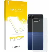Upscreen Schutzfolie Displayschutz Displayschutzfolie Folie Matt Entspiegelungsfolie