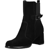Nero Giardini Stiefelette "Stiefelette Veloursleder/Textil"